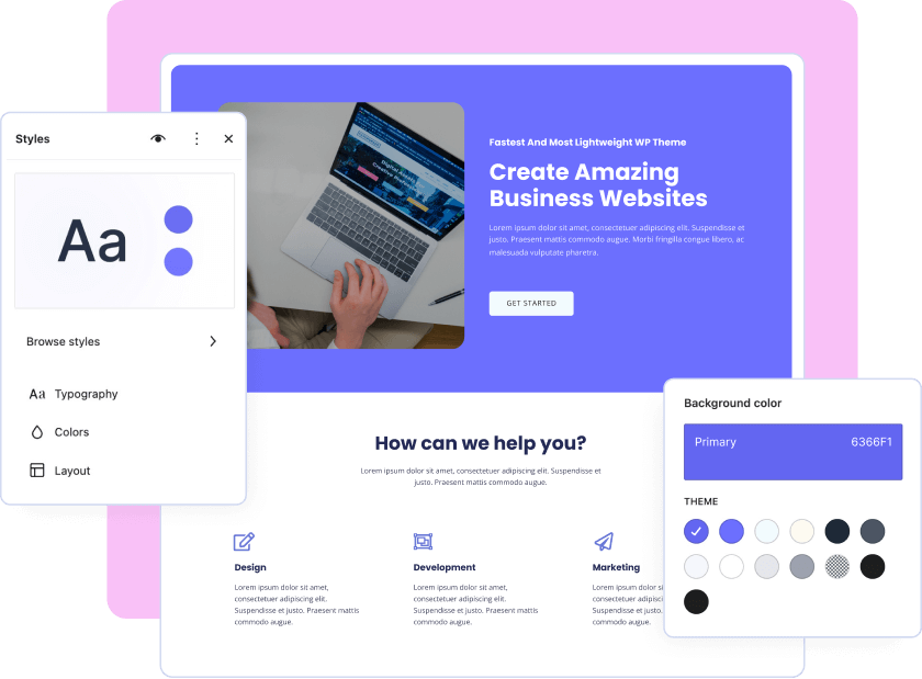Start Content 3